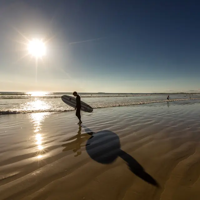 Plage de Sainte-Barbe