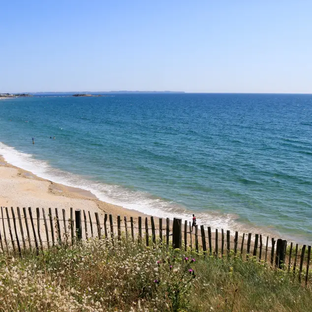 Plage de Pen Er Malo