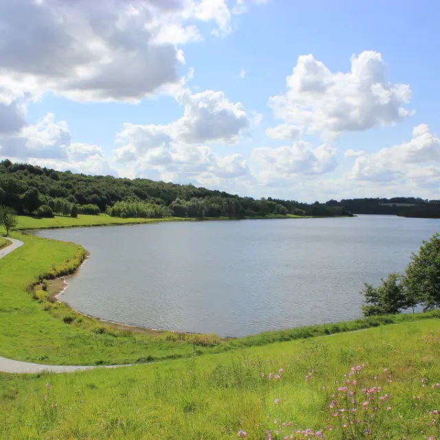 Plan d'Eau de la Haute-Vilaine