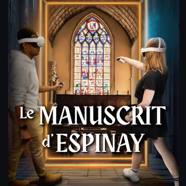 Escape Game Champeaux