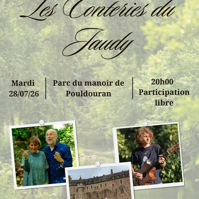 Les conteries du Jaudy