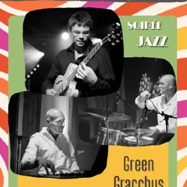 Affiche-Green Gracchus Trio-Champ Commun-septembre-25