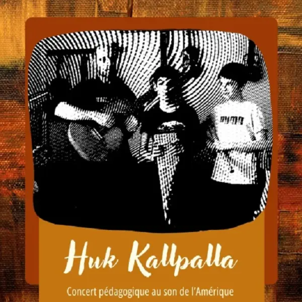 Affiche-Huk Kallpalla-Champ Commun-août-25