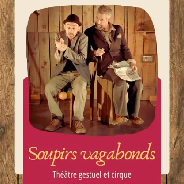 Affiche-Soupirs vagabonds-Champ Commun-septembre-25