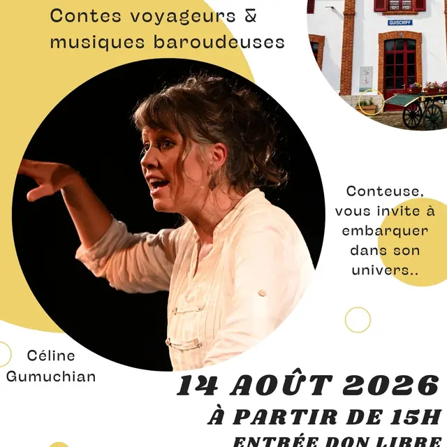 Affiche événement