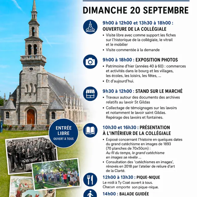 journée patrimoine