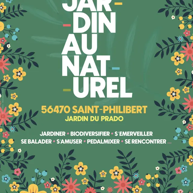 Jardin au Naturel