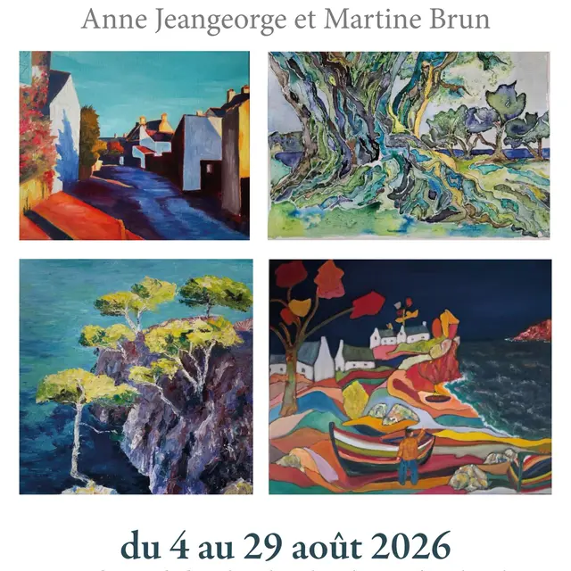 AfficheJeangeorge-Brun-2026-scaled
