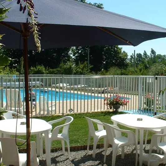 Camping le Bois Coudrais