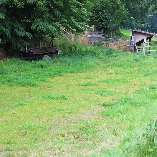 Aire étape Camping-car Ferme de la Rondaie