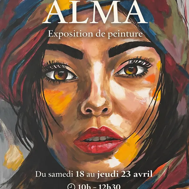 Alma expo