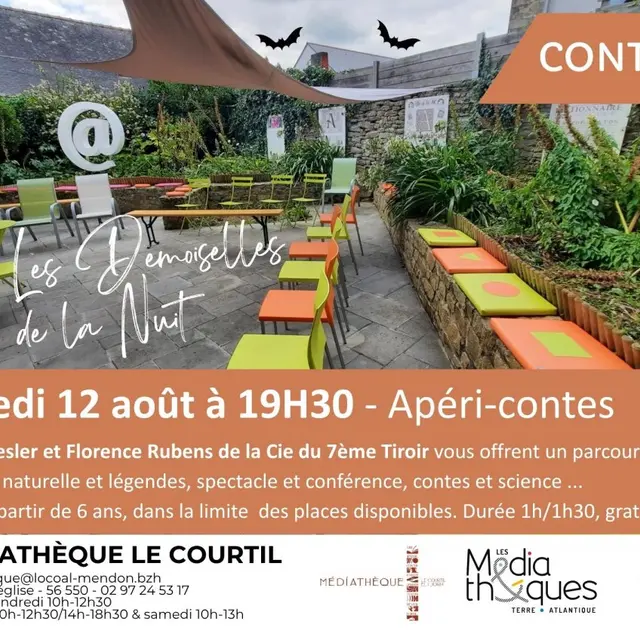 Apéri contes