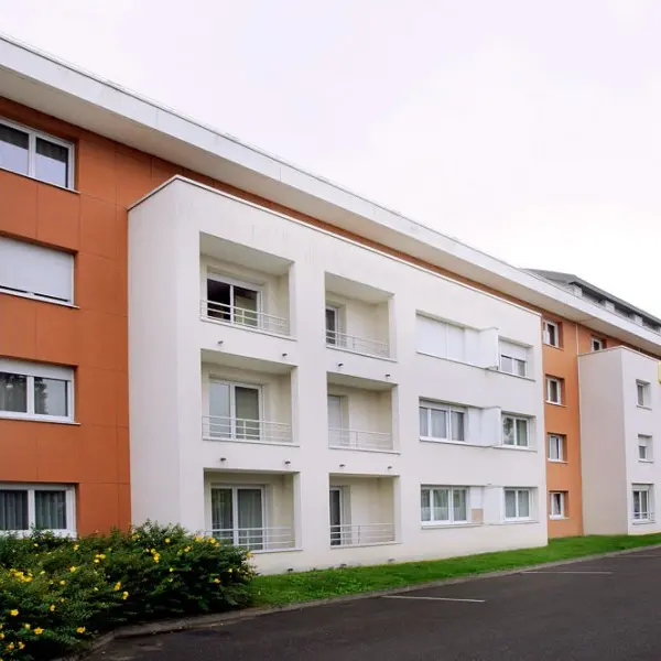 Appart city rennes saint grégoire