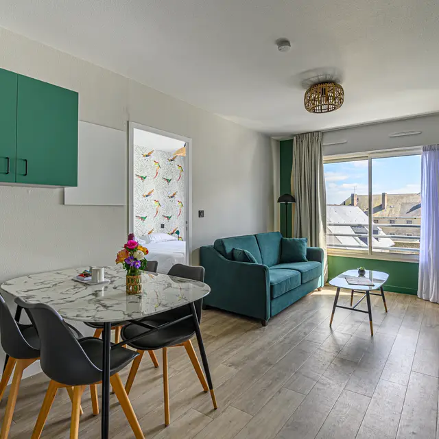 Appartement T3 Standard AH apprt hotel n°34 (1)