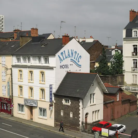 Atalantic hotel - Rennes