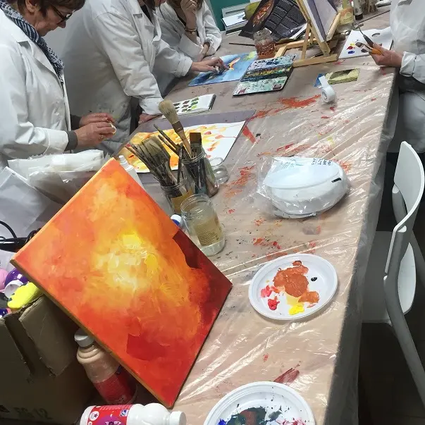 Atelier - Des Mains en Or - Saint Malo