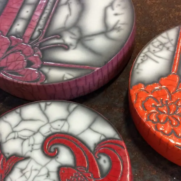 Atelier Terre Précieuse - Artisans d'art - La Chapelle-Caro - Val d'Oust - Morbihan - Bretagne