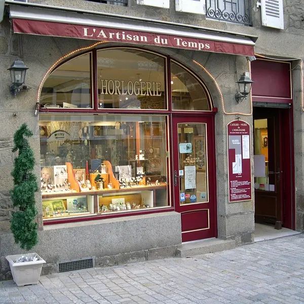 Atelier musee de l'horlogerie