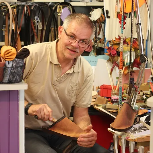 Atelier du Cuir, La Gacilly, Destination Brocéliande, Bretagne