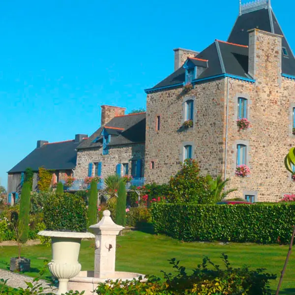 Au Château de Mont-Dol