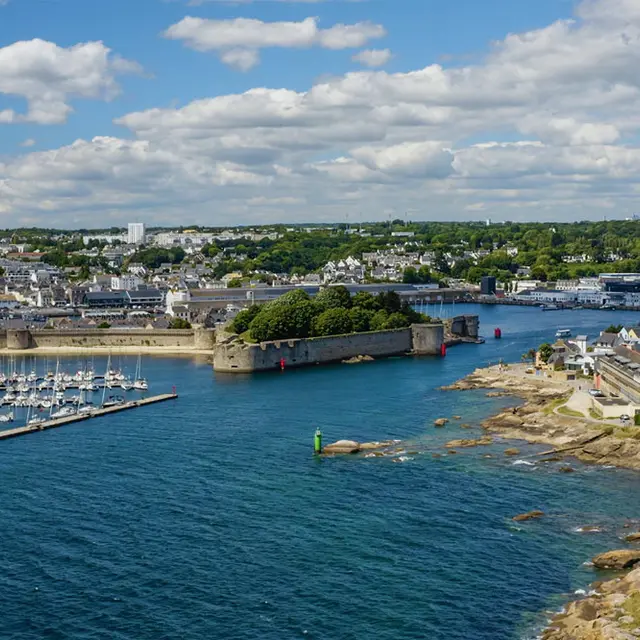 Auberge de Jeunesse Ostal Concarneau