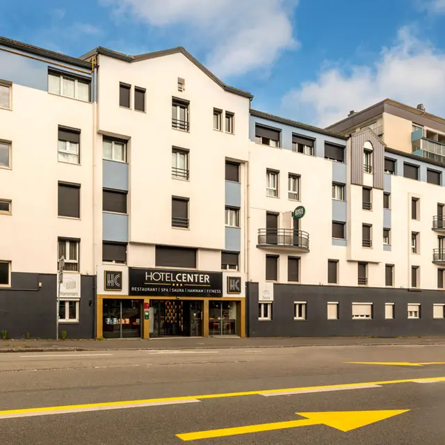 Hôtel Center Brest