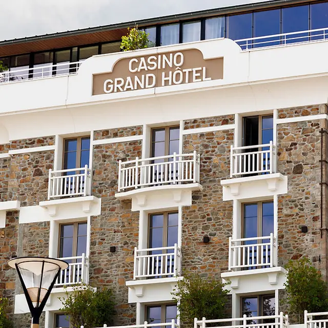 Grand Hôtel de Perros-Guirec