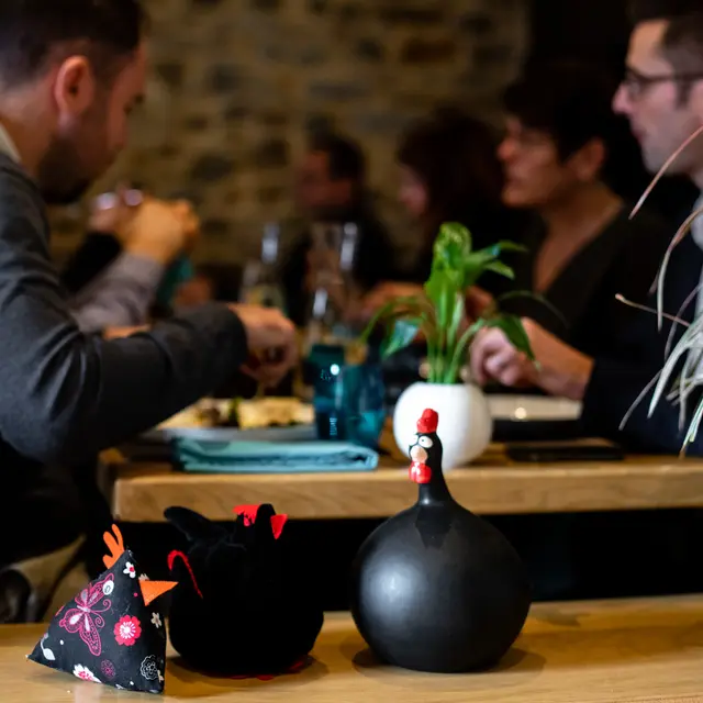 BD Les cocottes noires - Julien Mota-20