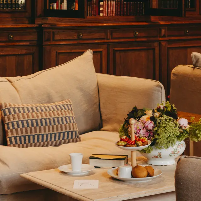 Le Jardin de l'Abbaye - Le Tronchet