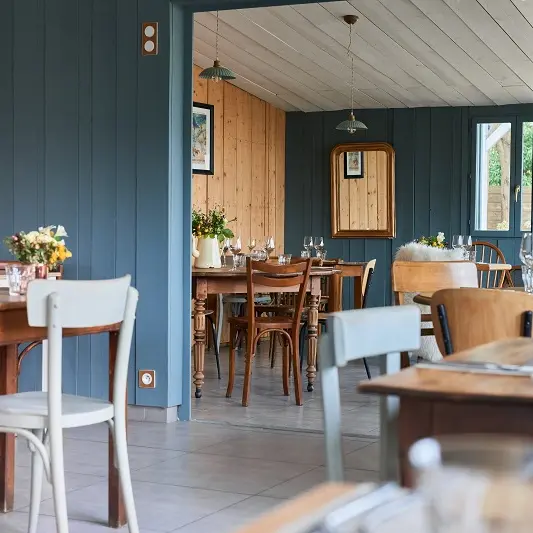 Restaurant-Bistrot Joséphine-Hirel