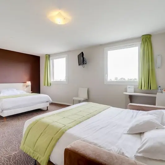 BRITHOTEL L'ADRESSE STMEEN-LE-GRAND