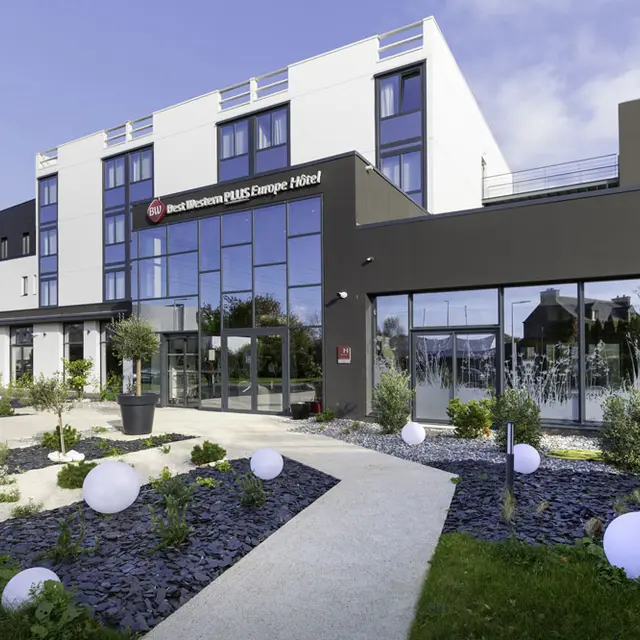 Best Western Plus Europe Hôtel