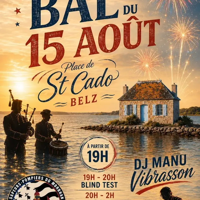 Bal de St Cado
