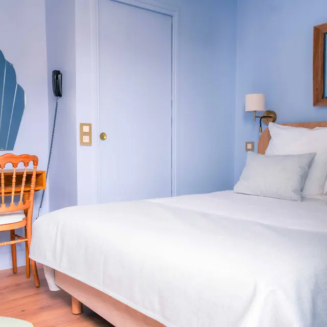 Chambre Balcon emeraude