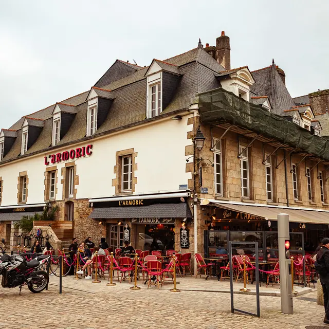Bar l'Armoric