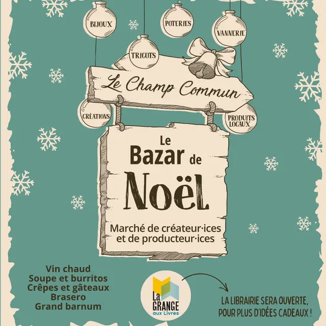 Le Bazar de Noël