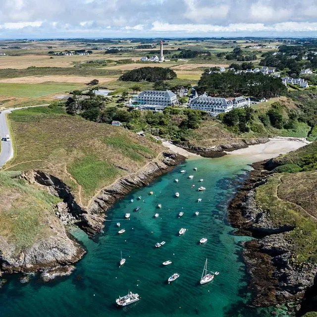 Castel Clara Thalasso & Spa Belle-Ile-en-Mer