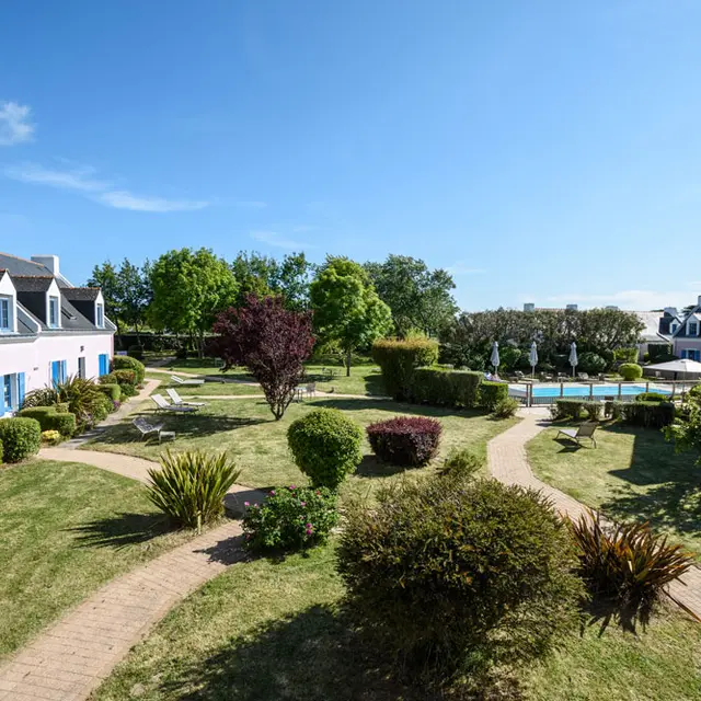 La Désirade - Hôtel de charme, Spa et Restaurant