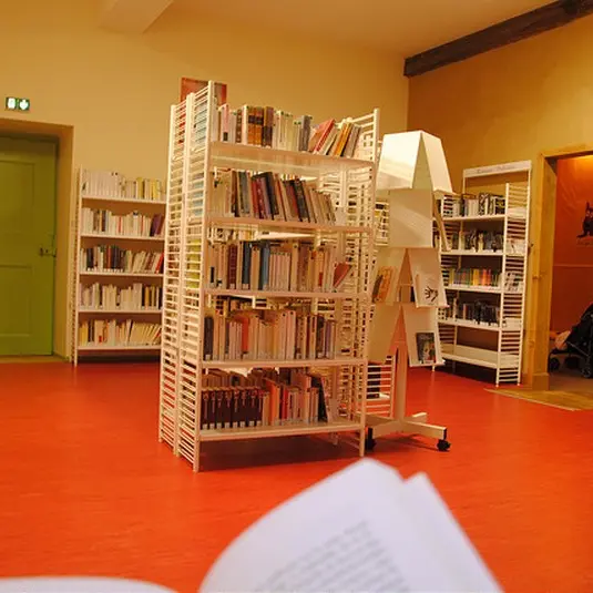 Bibliothèque Paimpont