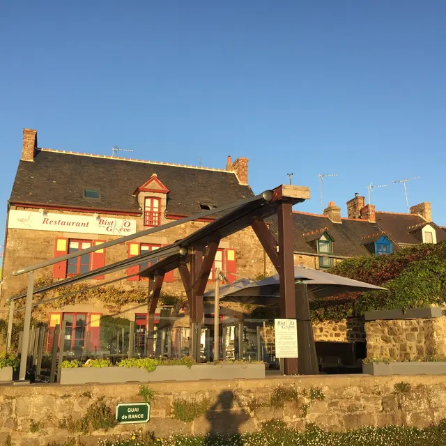 Bistro de la grève - Saint-Suliac