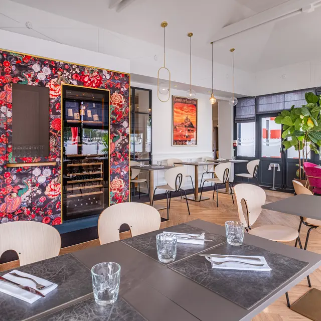 Bistrot 1936 - La Gouesnière