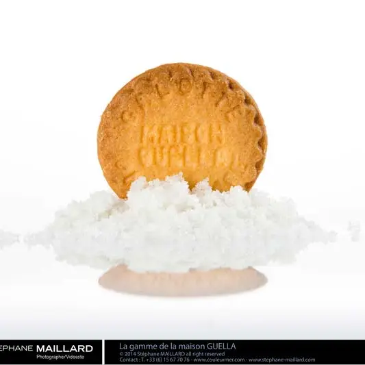 Biscuiterie la Maison Guella