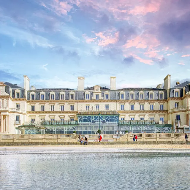 Les Thermes Marins de Saint-Malo