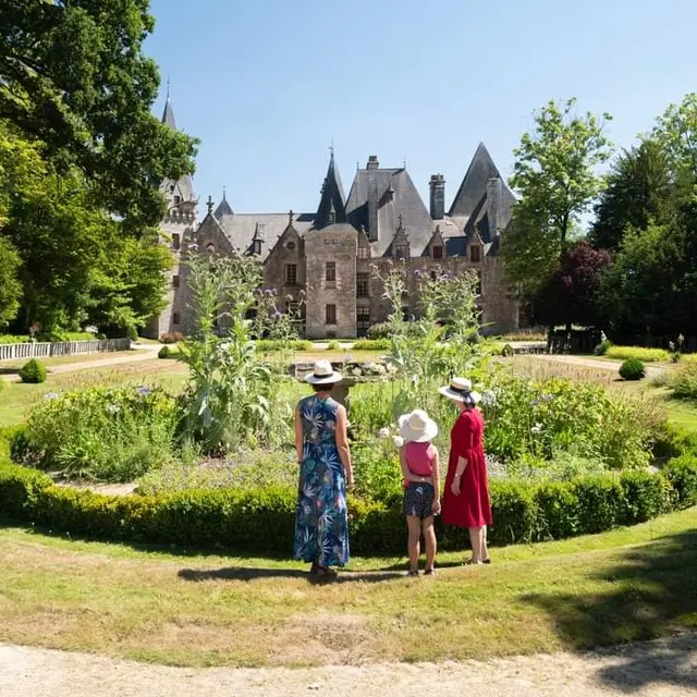 Domaine du Bois Cornillé ©Vitré Communauté - Mathieu Le Gall