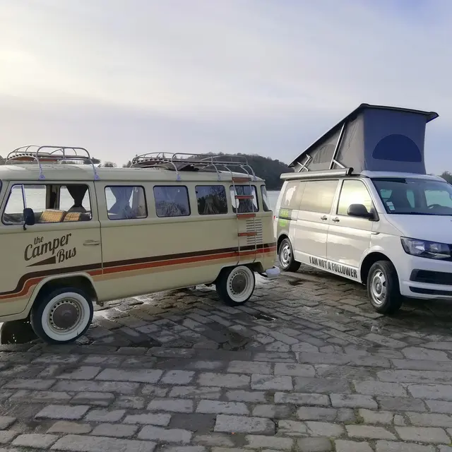 Location Vans - Black Sheep Van - Saint-Malo