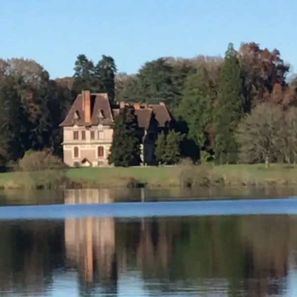 Brocéliande - vue digue - Copie