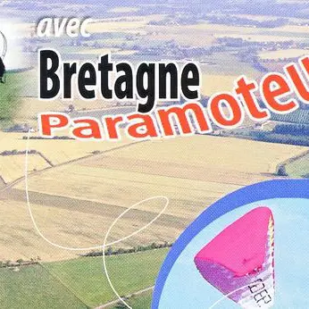 Bretagne Paramoteur