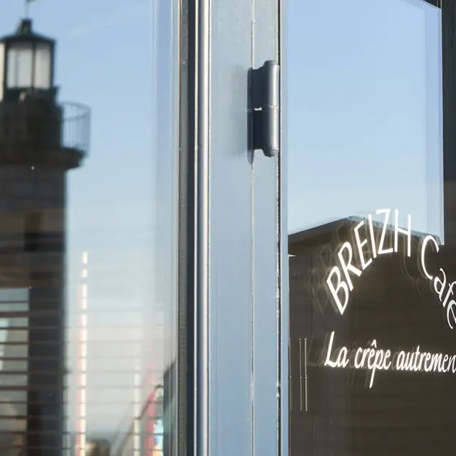La Crêperie Breizh Café
