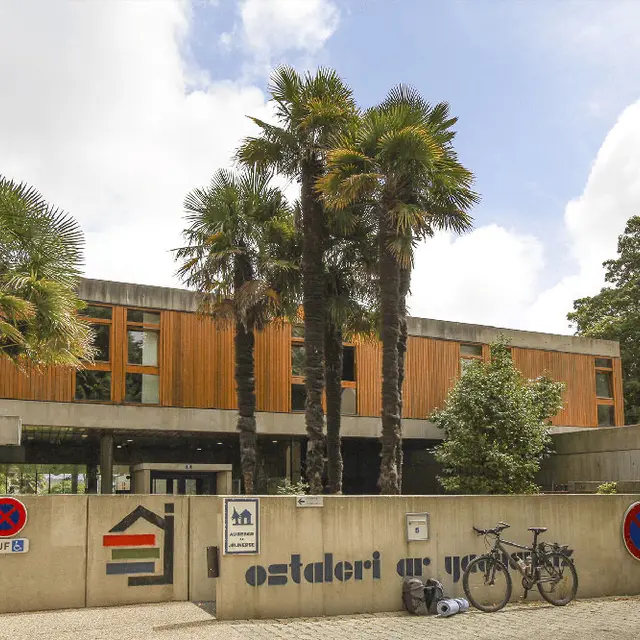 Auberge de Jeunesse Ostal Brest
