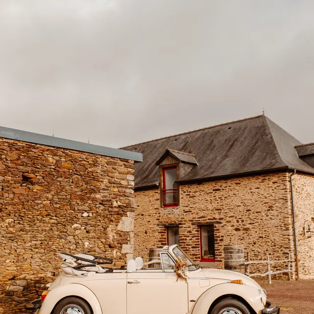 voitures collection Rennes Bretagne credit Marine Silande photo x La Polka Brocéliande